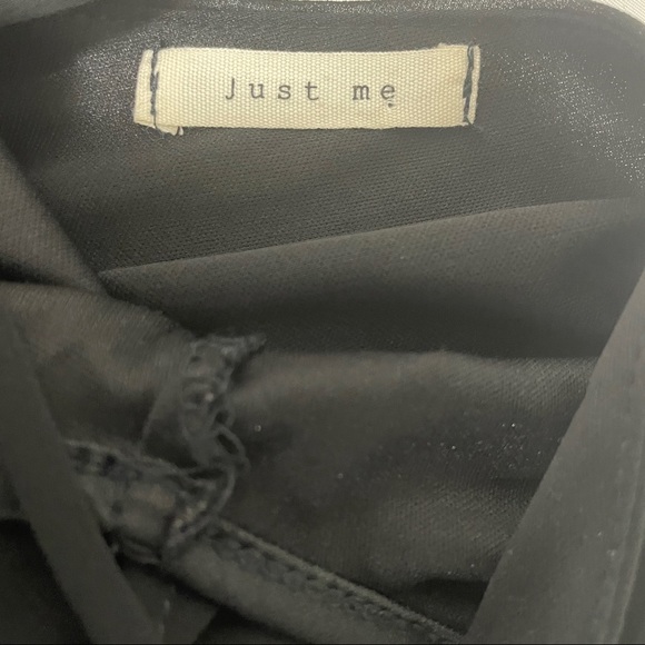Just Me Casual Dress Size S - Picture 7 of 8